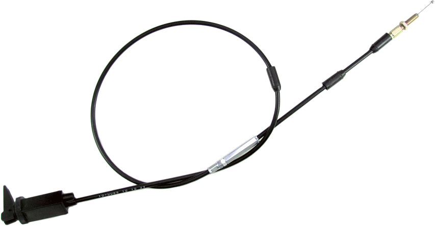 MOTION PRO Black Vinyl Choke Cable for Polaris ATV/UTV Models