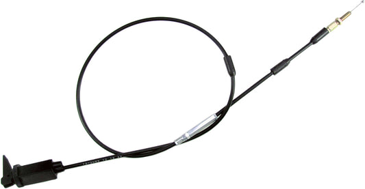MOTION PRO Black Vinyl Choke Cable for Polaris ATV/UTV Models