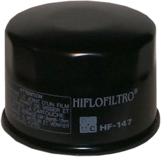 HIFLOFILTRO HF147 Oil Filter for Kymco MXU and Yamaha XP500 TMAX