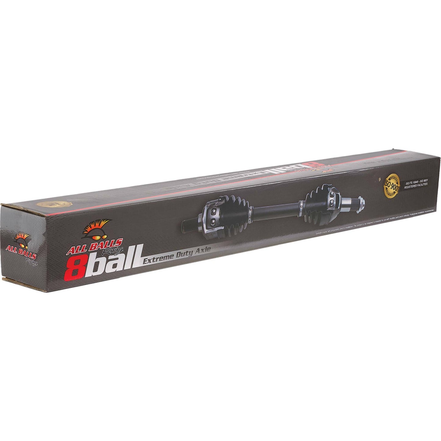 ALL BALLS 8 Ball Extreme Duty Axle for Can-Am Defender HD10 & HD8 Models