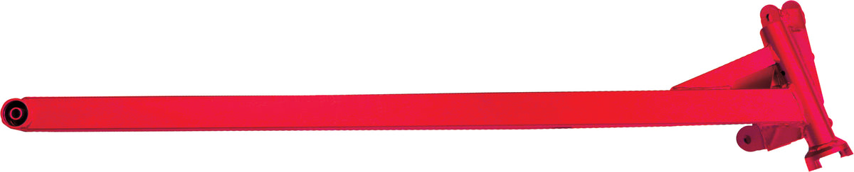 SP1 LH Trail Arm Red for Polaris Snow Vehicles - Part SM-08133RD-L