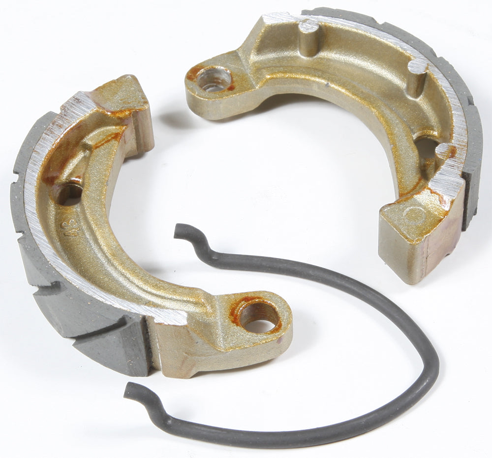 EBC 346G Grooved Brake Shoes for ATV and UTV Models