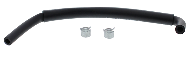 ALL BALLS Fuel Line and Clamp Kit for Suzuki LT-Z400 QuadSport Z (2003-2005)