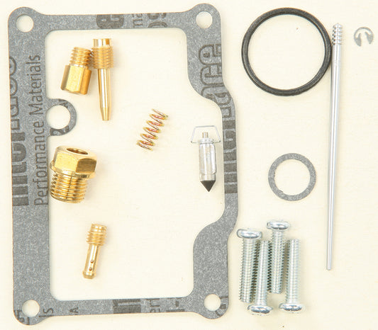 ALL BALLS Carburetor Repair Kit for Polaris ATV/UTV Models - Part 26-1034