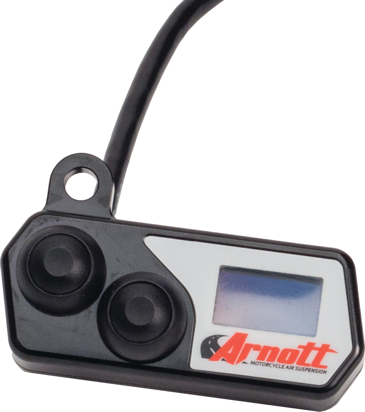 Arnott K-3114 Black LED Gauge for V-Twin Suspension Systems