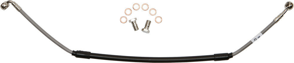 GBRAKES Steel Brake Line Rear for KTM Offroad Motorcycles - FK003D761R