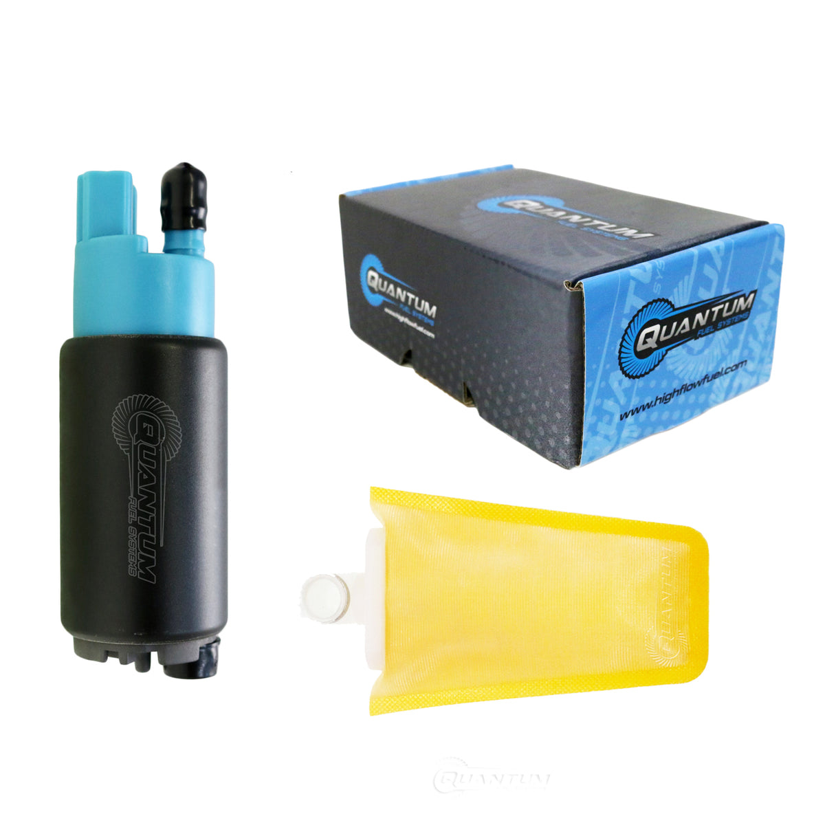 Quantum HFP-382-PX Fuel Pump Kit for ATV and UTV – Reliable Replacement with Upgraded Performance