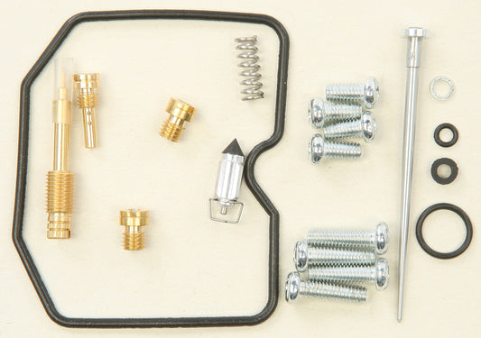 ALL BALLS Carburetor Repair Kit for Suzuki LT-A400 Eiger and LT-F400 Models