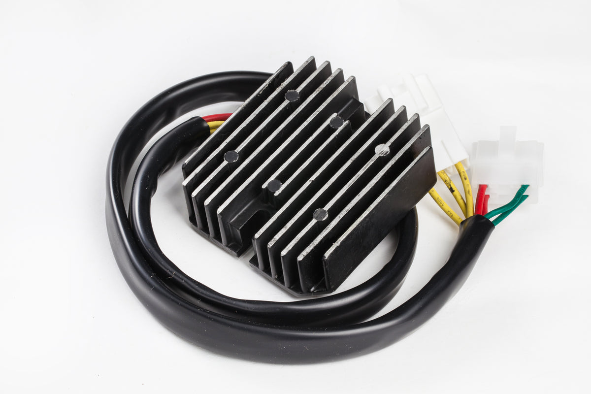 RICKS Regulator / Rectifier for Honda CBR600F F4i (2001-2006) – OEM-Quality Electrical Replacement Part