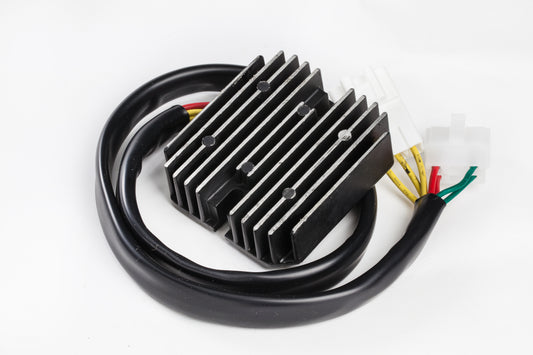 RICKS Regulator / Rectifier for Honda CBR600F F4i (2001-2006) – OEM-Quality Electrical Replacement Part