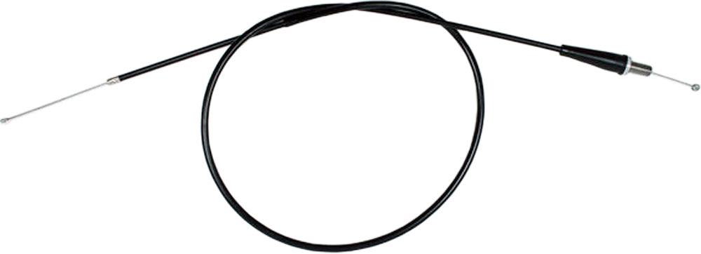 MOTION PRO Black Vinyl Throttle Cable for Honda CR125R (2004-2007)