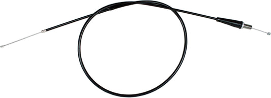 MOTION PRO Black Vinyl Throttle Cable for Honda CR125R (2004-2007)