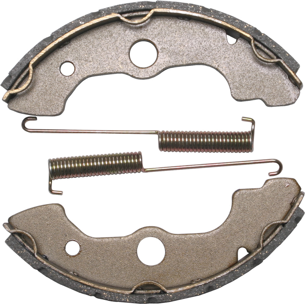 EBC Brake Shoes 347G Grooved for Honda TRX500 & Rancher AT Models