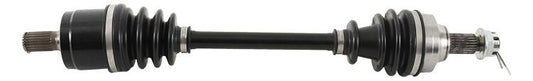 ALL BALLS 6 Ball Heavy Duty Rear Axle for ATV/UTV – Fits Honda TRX Models