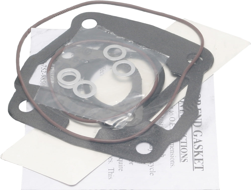 Cometic Top End Gasket Kit for KTM 65 SX – C7333 Offroad Engine Seal Set