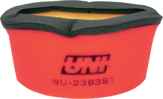 UNI NU-2393ST Multi-Stage Competition Air Filter for Kawasaki ATV/UTV Models