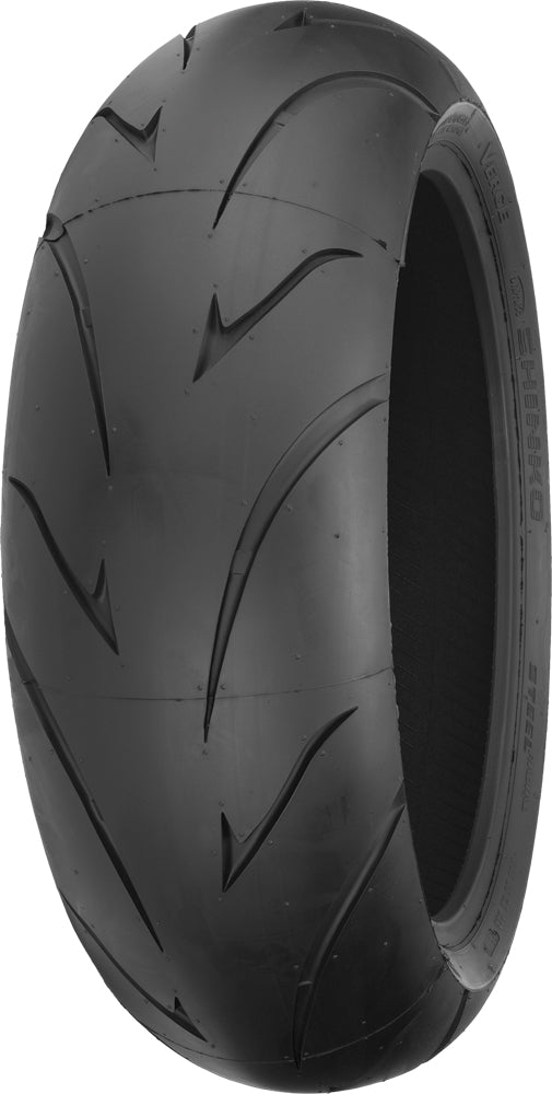 Shinko 011 Verge Rear Tire 200/50VR18 for Sport and Touring Motorcycles