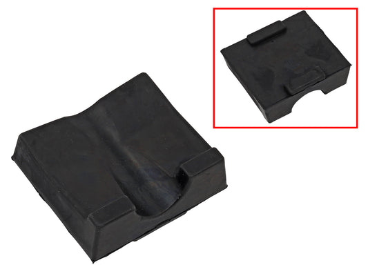 SP1 Ski Rubber Stopper for Yamaha Sidewinder 2017 Snowmobile (Part Number SM-08308)