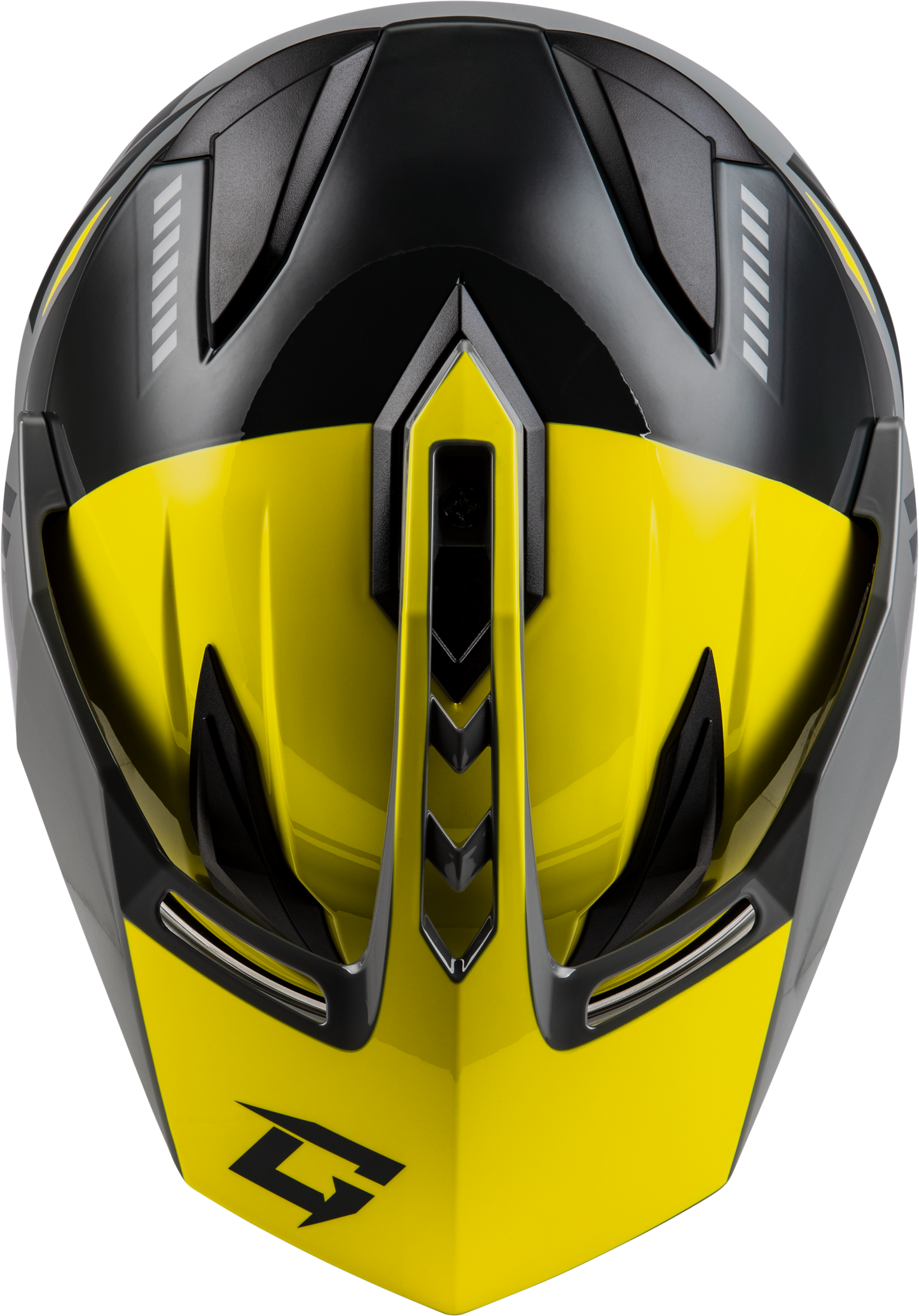 GMAX GM-11S Ronin Snow Helmet X-Small – Dual Sport Snow Helmet with Visor Conversion and Communication Pockets