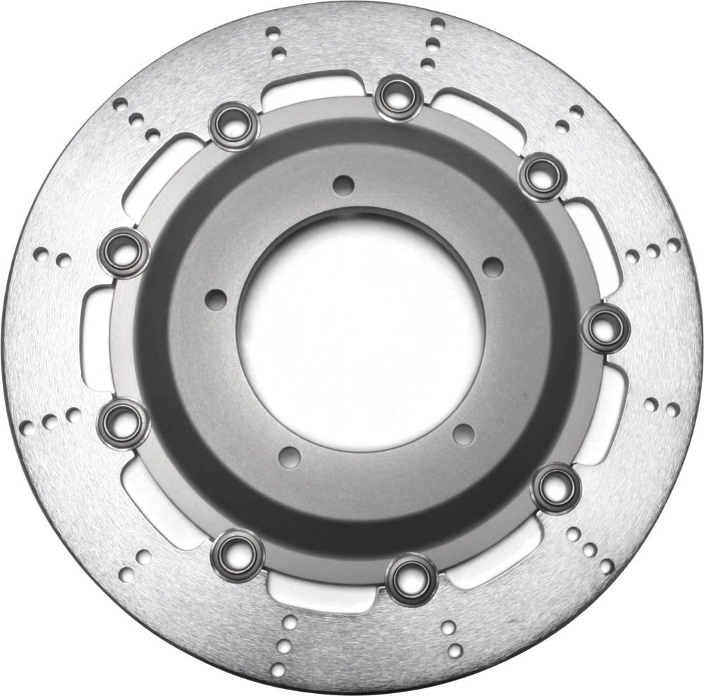 EBC MD1082 Standard Rear Brake Rotor for Honda GL1200 Models