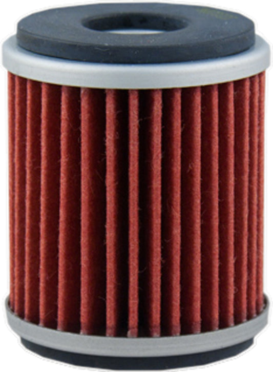 HIFLOFILTRO HF141 Oil Filter for Yamaha ATV and Dirt Bikes - Premium Replacement Part