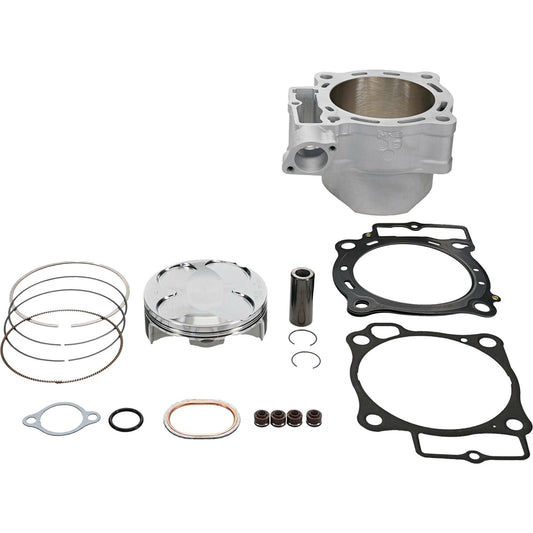 CYLINDER WORKS Honda CRF450R Offroad Cylinder Kit 95.00/Std 13.5:1 with Nickel Silicon Carbide Plating