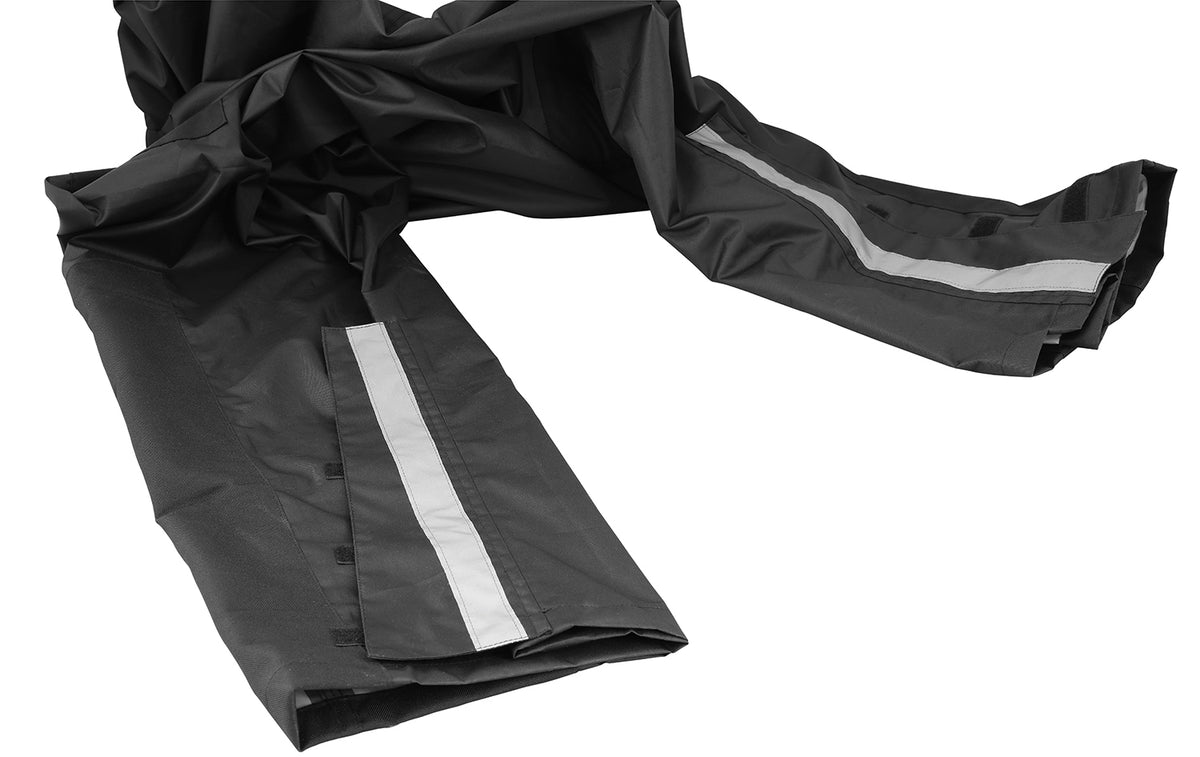 Nelson-Rigg Solostorm 4X-Large Waterproof Rain Pants for Motorcycle Riding