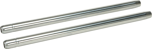 HardDrive 35mm Fork Tubes for Harley Davidson FX, XL, and FLT Models - 25 1/4" Overall Length