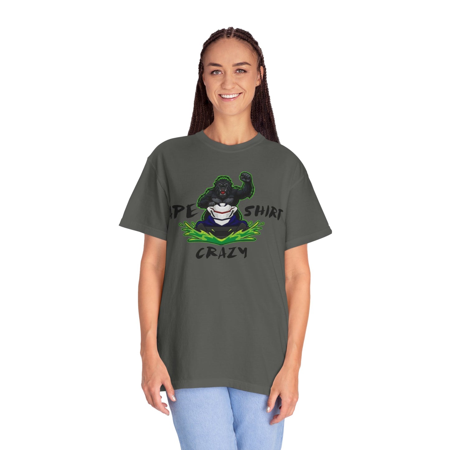 Ape Shirt Crazy T-Shirt
