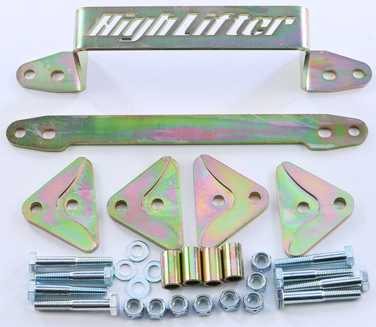 High Lifter ATV Lift Kit SLK750 50 for Suzuki LT-A500X and LT-A750XP Models