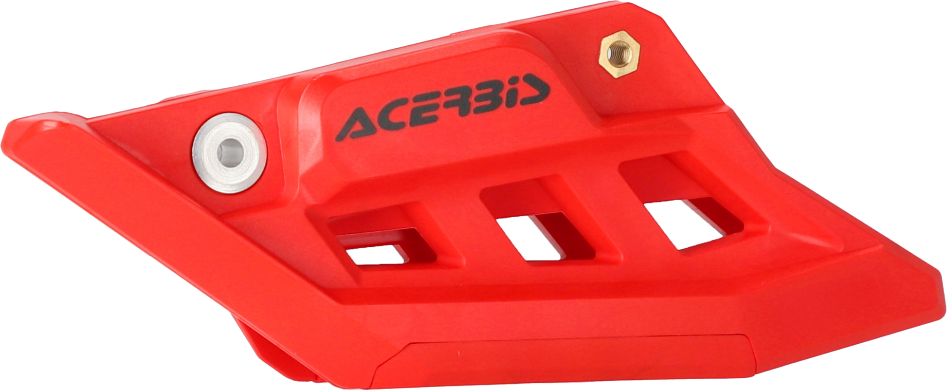 Acerbis Chain Guide Block for KTM Offroad Motorcycles, Red - Part 2983180004