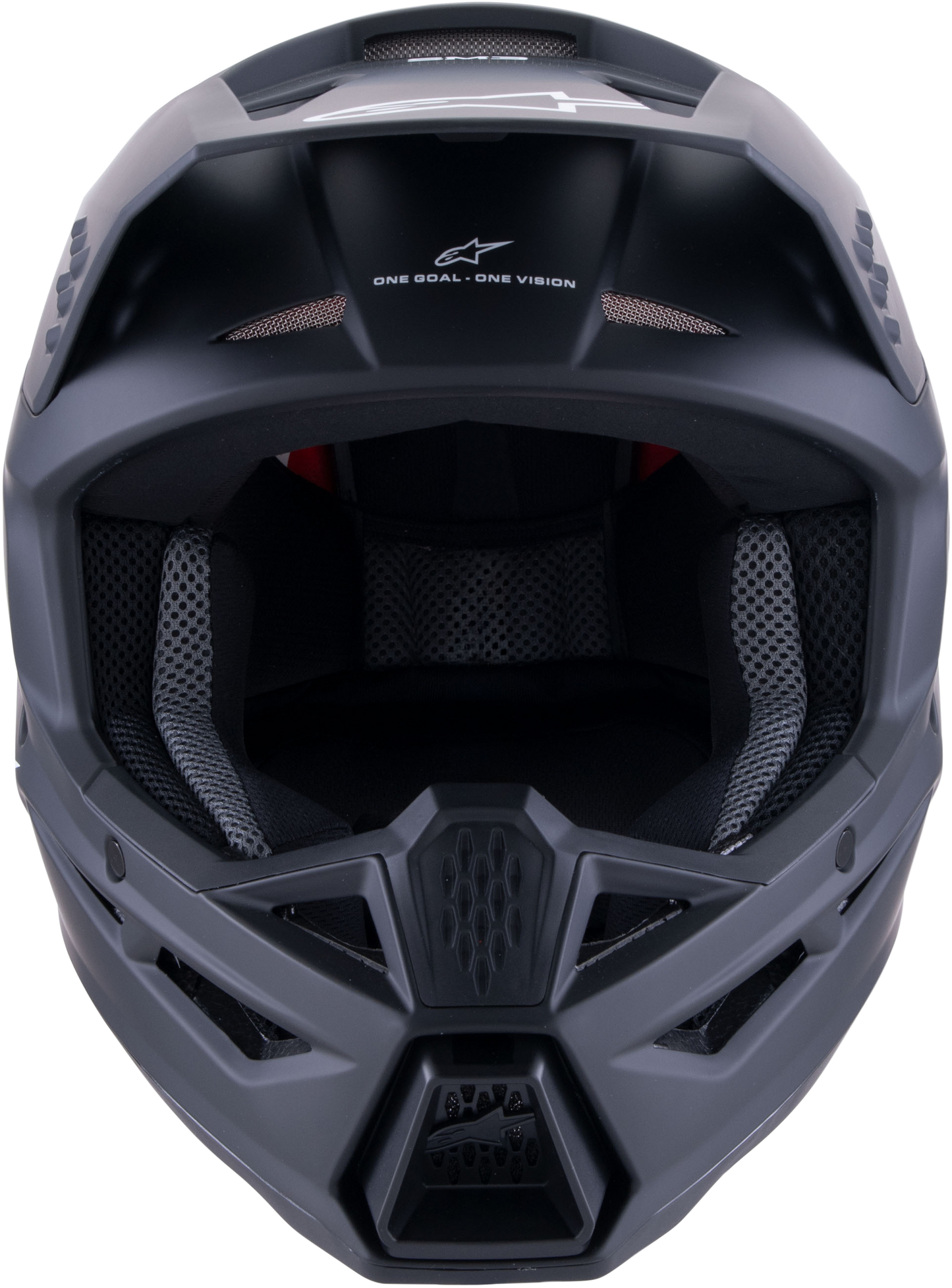 Alpinestars SM3 Off-Road Helmet Black Matte 2X-Large – Certified Safety and Enhanced Comfort for Trail Riding