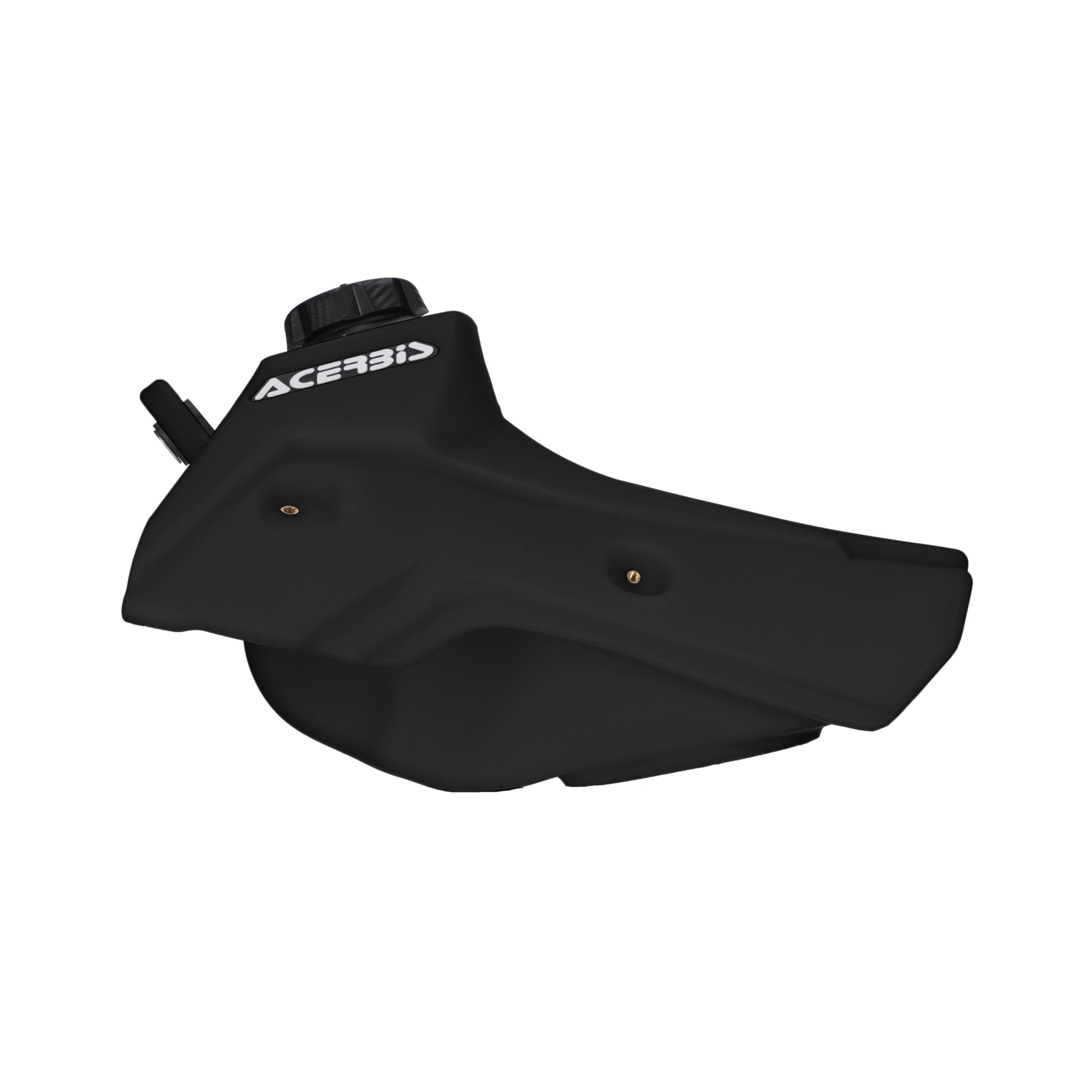 ACERBIS Fuel Tank KX Black - Offroad Gas Tank with Large Capacity and All Hardware Included