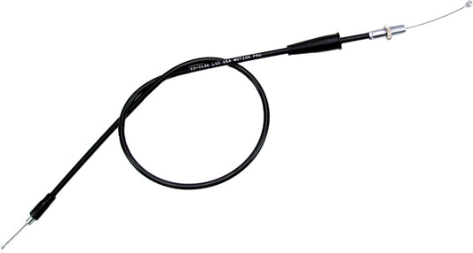 Motion Pro Black Vinyl Throttle Cable for KTM 65 SX (2009-2017) | Part #10-0136
