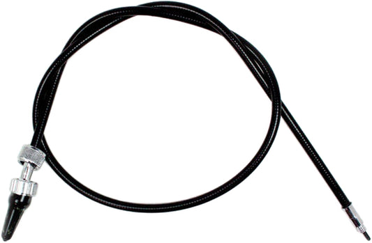 MOTION PRO Black Vinyl Speedo Cable for Harley Davidson V-Twin Models