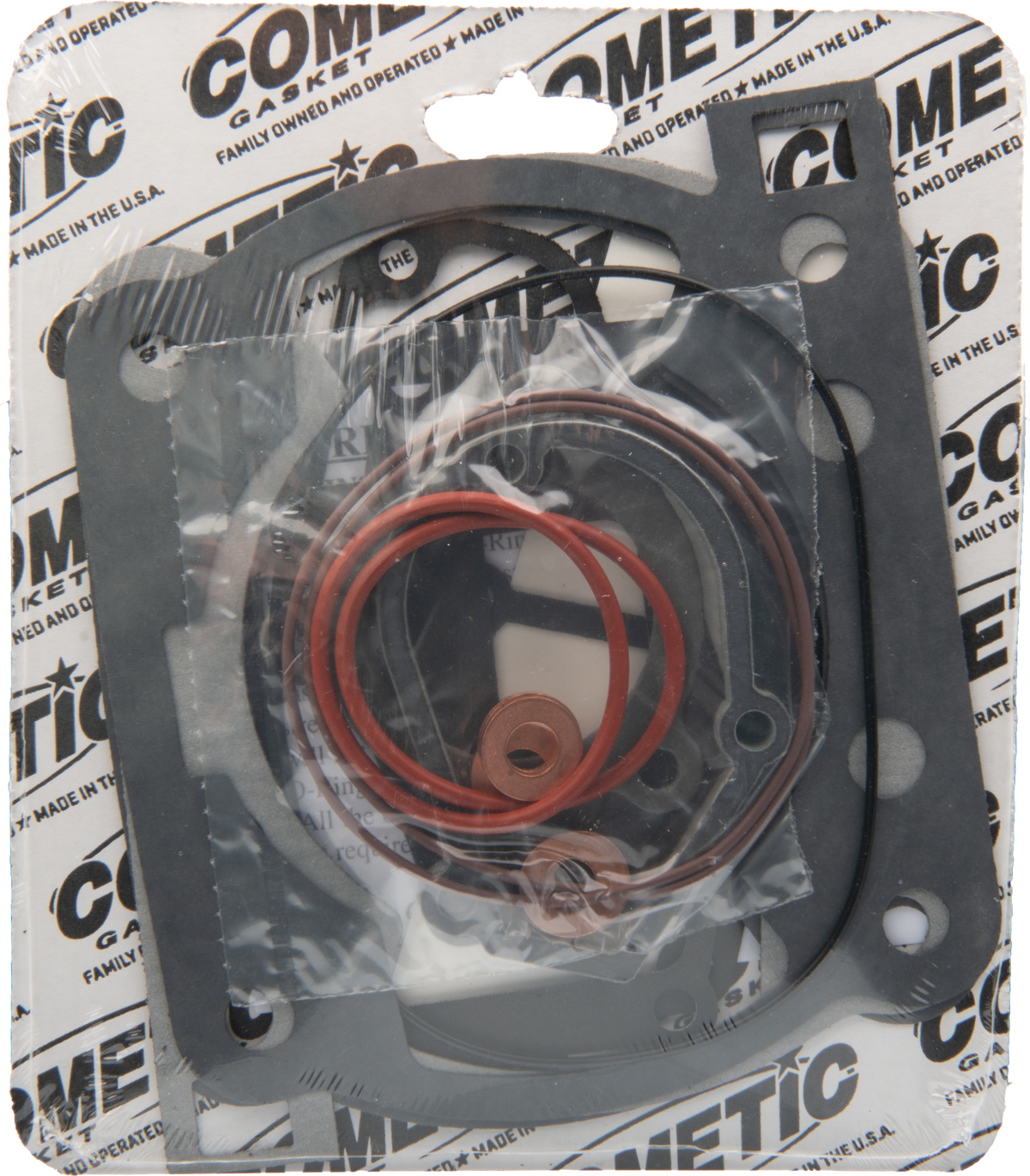 Cometic C3740 Top End Kit for Gas-Gas Offroad Engines