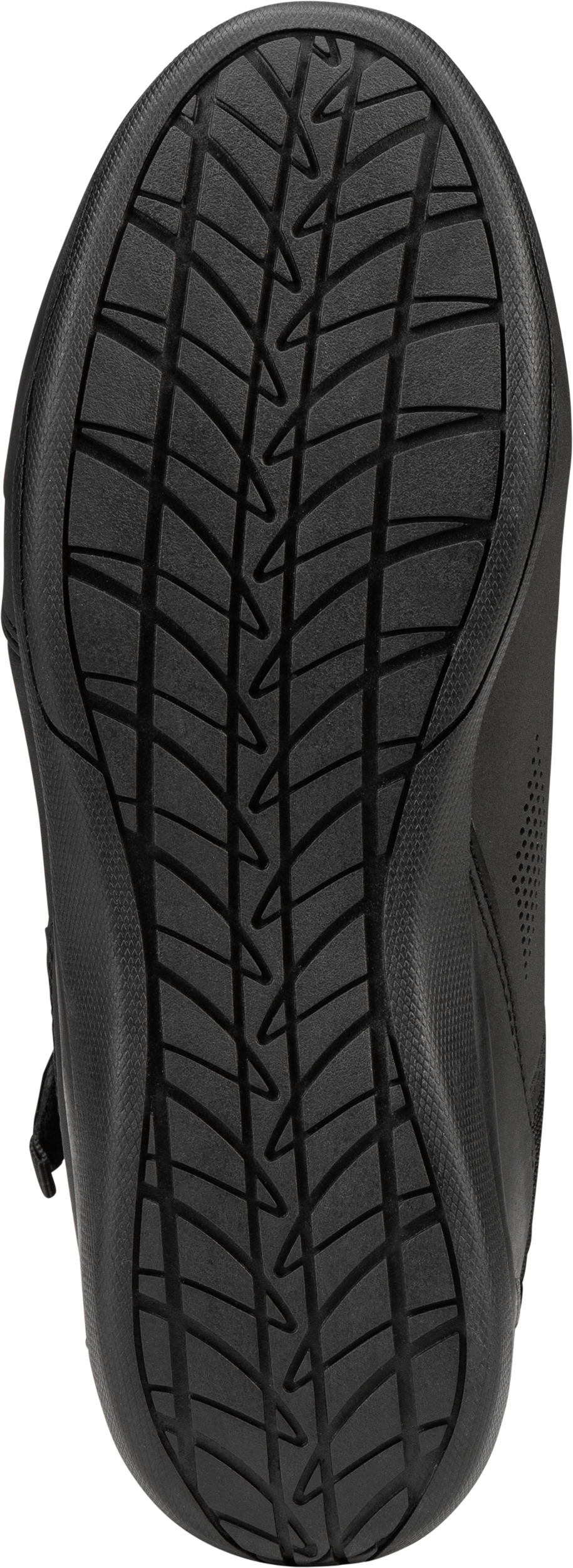 Fly Racing M21 Riding Shoes Black US 10 - Durable Street-Inspired Footwear with Ventilation and Protection