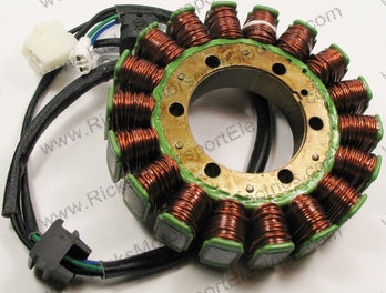 RICKS 21-059 ATV/UTV Stator for 2008 Arctic Cat 700 4X4