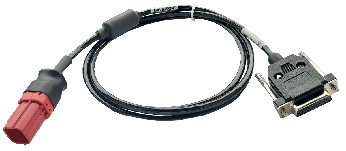 DIAG4 BIKE Serial Diagnostic System for Harley Davidson 2021+ - AT 531 4049