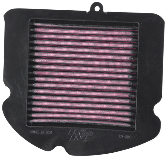 K&N YA-0116 Air Filter for Yamaha YXZ 1000 R and Variants