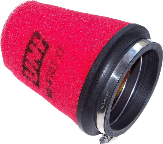UNI NU-4102ST Multi-Stage Competition Air Filter for Honda TRX250R ATV and Off-Road Vehicles