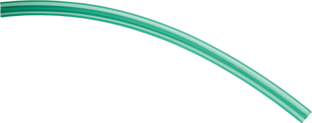 HELIX Fuel Line Green 1/4