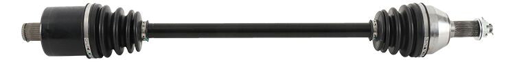 ALL BALLS 6 Ball Heavy Duty Rear Axle for Polaris RZR XP 1000 and Turbo Models