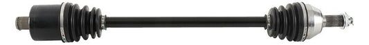 ALL BALLS 6 Ball Heavy Duty Rear Axle for Polaris RZR XP 1000 and Turbo Models