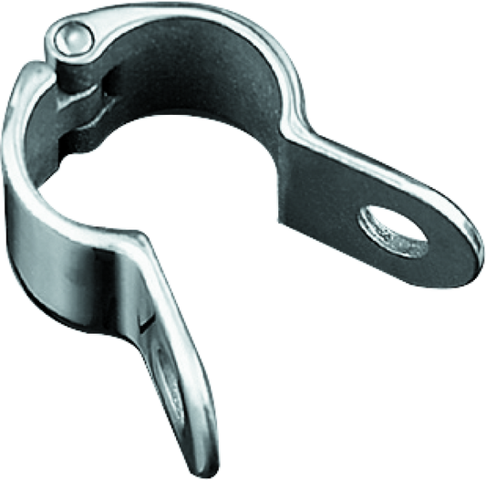 Kuryakyn Magnum Quick Clamp 1-1/4in Chrome (pr)