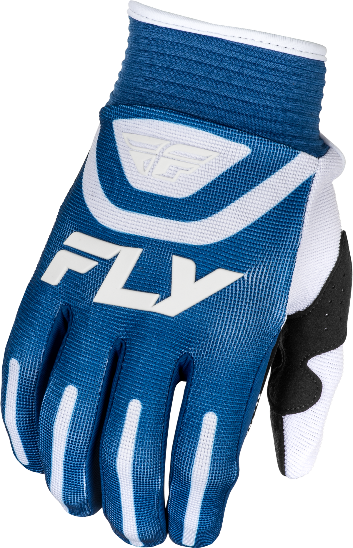 Fly Racing F 16 Offroad MX Gloves - Dark Blue and White, 3X-Large