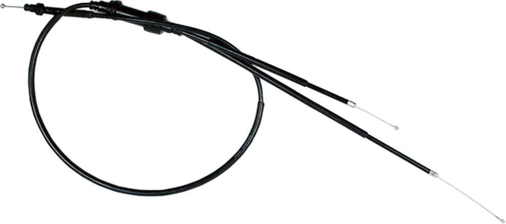 MOTION PRO Black Vinyl Choke Cable for Honda VT1100C Shadow Spirit (1997-2006)