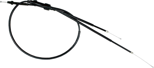 MOTION PRO Black Vinyl Choke Cable for Honda VT1100C Shadow Spirit (1997-2006)