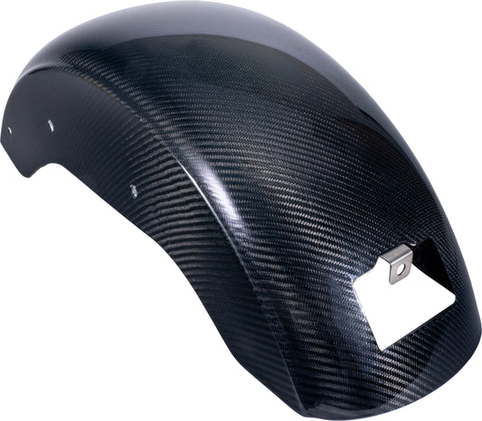 HOFMANN DESIGNS Carbon Fiber Rear Fender for Harley Davidson M8 Softail (Part HDCF6109)