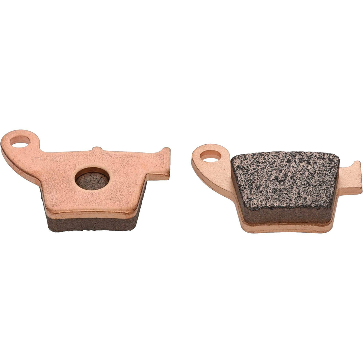 ALL BALLS Sintered Brake Pad Kit for Honda CRF450R and CRF450RX Offroad Motorcycles